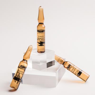 Isdin Isdinceutics Flavo-C Melatonin Night Recovery Serum