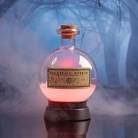 Harry Potter Potion lamp - Groot - thumbnail