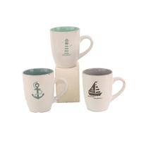 Mok nautisch Ø8x10,5cm - thumbnail