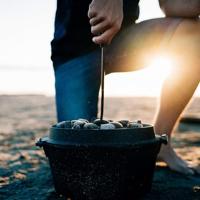 Petromax Dutch Oven ft6-t kookpan - thumbnail