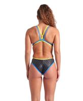 Arena Double Cross Back - Women&apos;s Swimsuit - thumbnail