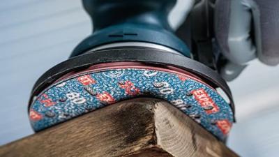 Bosch Professional EXPERT Schuurschijf 150mm P60 VE=6 - 2608902430