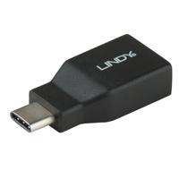 Adapter USB-C naar USB LINDY 41899 - thumbnail