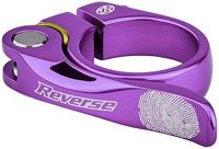 Reverse components long life 34.9mm seat clamp - thumbnail
