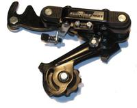 Sunrace a-derailleur atb 5/6/7 m/haak m2t - thumbnail