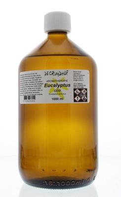 Cruydhof Eucalyptus olie 1 Liter