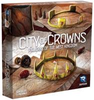 Paladins of the West Kingdom City of Crowns - thumbnail