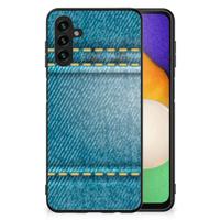 Samsung Galaxy A13 5G | A04s GSM Cover Jeans - thumbnail