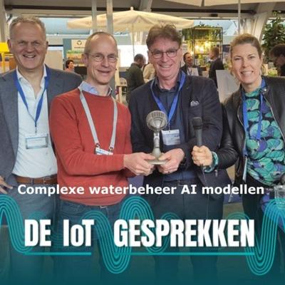 Complexe waterbeheer AI modellen
