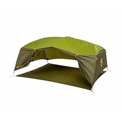 Nemo Aurora 2P Footprint Tentgrondzeil Nova Green