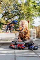 VTech switch & go dino&apos;s 3 in 1 mega t-rex - thumbnail