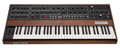 Sequential Prophet-5 synthesizer