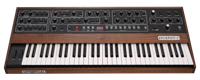 Sequential Prophet-5 synthesizer - thumbnail
