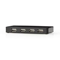 USB-Hub | 7-Poorts | USB 2.0 | Externe Voeding - thumbnail
