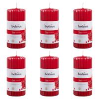 Bolsius pillar true scents pomegranate ø58×120 mm 33uur (6 stuks) - thumbnail