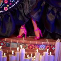 Pop Barbie Dag van de doden - thumbnail