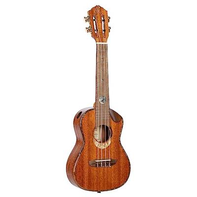 Ortega Eclipse Series ECLIPSE-CC4 concert ukelele met gigbag