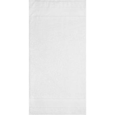 Cawö Cawö The Luxury 5000 Handdoek 50x100 wit