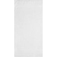 Cawö Cawö The Luxury 5000 Handdoek 50x100 wit - thumbnail