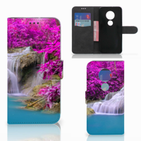 Motorola Moto G7 | G7 Plus | Flip Cover | Waterval - thumbnail