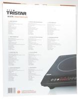 Tristar IK-6178 Inductiekookplaat + LCD Scherm Zwart 2000W - thumbnail