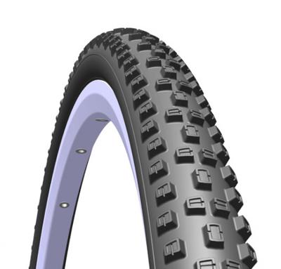 MITAS 33-622 x-swamp tlr zwart vouw 10952862