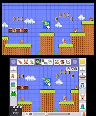Super Mario Maker Super Mario Maker