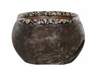 MUST Living Pot 'Coral' Teakhout - thumbnail