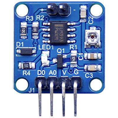 TRU COMPONENTS Piëzo-trilsensor Geschikt voor Arduino