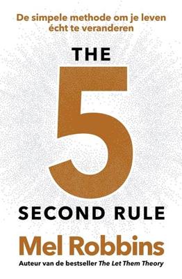 The 5 Second Rule - Mel Robbins - ebook