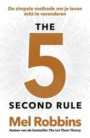 The 5 Second Rule - Mel Robbins - ebook - thumbnail