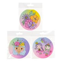 Duckiez Notitieboekje prinses - thumbnail