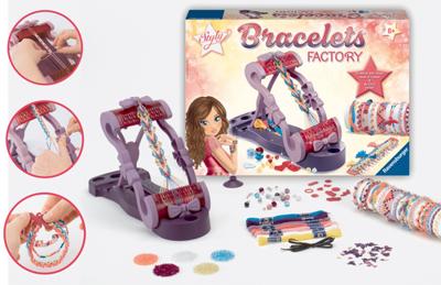 Kralen voor Armbanden Ravensburger Bracelets Factory