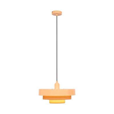 Lucide RUNA - Hanglamp - Ø 35 cm - 1xE27 - Roze - Essential Lucide RUNA - Hanglamp - Ø 35 cm - 1xE27 - Roze - Essential
