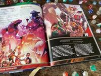 Power Rangers RPG Rulebook Core *Englische Version* - thumbnail