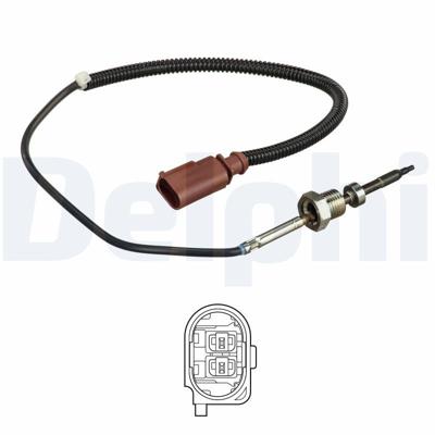 Sensor, uitlaatgastemperatuur TS30147