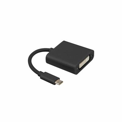 Adapter USB-C naar VGA Lanberg AD-UC-DV-01