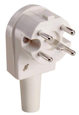 Power Perilex stekker haaks 16A Power - 4052901 Power Perilex stekker haaks 16A Power - 4052901