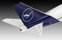 Revell 03891 Boeing 747-8 Lufthansa New Livery Vliegtuig (bouwpakket) 1:144 - thumbnail