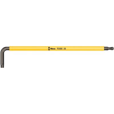 Wera 967 SXL TORX® Stiftsleutel Multicolour, lang, TX 25 - 1 stuk(s) - 05024486001