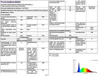 10x G9 LED Lamp - 3 Watt 300 lumen - 6500K Daglicht wit - 230V - Vervangt 30 Watt - T4 halogeen - thumbnail