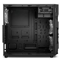 Sharkoon VG7-W RGB midi tower behuizing - thumbnail