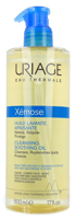 Uriage Xemose Cleansing Soothing Oil Douche & bad 500 ml - thumbnail