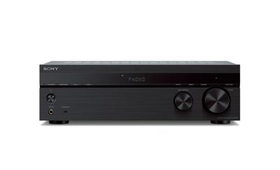 Sony STR-DH190 Receiver Zwart - thumbnail