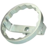 KS Tools 1509464 3/8 oliefiltersleutel Ø 86 mm / 16 vlakken - thumbnail