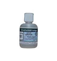 Vitazouten Calcium sulfuricum huidgel nr. 12 30 Milliliter - thumbnail