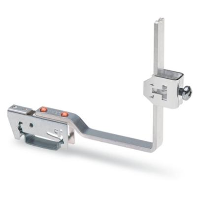 WAGO Verzamelrailhouder 12 stuk(s)