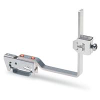 WAGO Verzamelrailhouder 12 stuk(s) - thumbnail