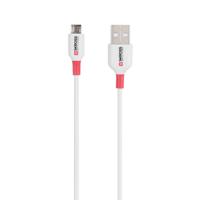 SKROSS | 1.302961 | MUV USB (4xA) | Universele 2-polige reisadapter plus 4 USB Type-A 4.8A-poorten - Spanning en vermogen: 100V – 250W/250V – 625W. Bescherming tegen elektrische schokken - thumbnail