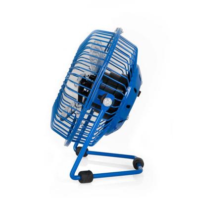 Mini Ventilator met USB voor Computer Orbegozo PW 1026 Blauw